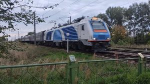 Видео 3: следование воинского эшелона